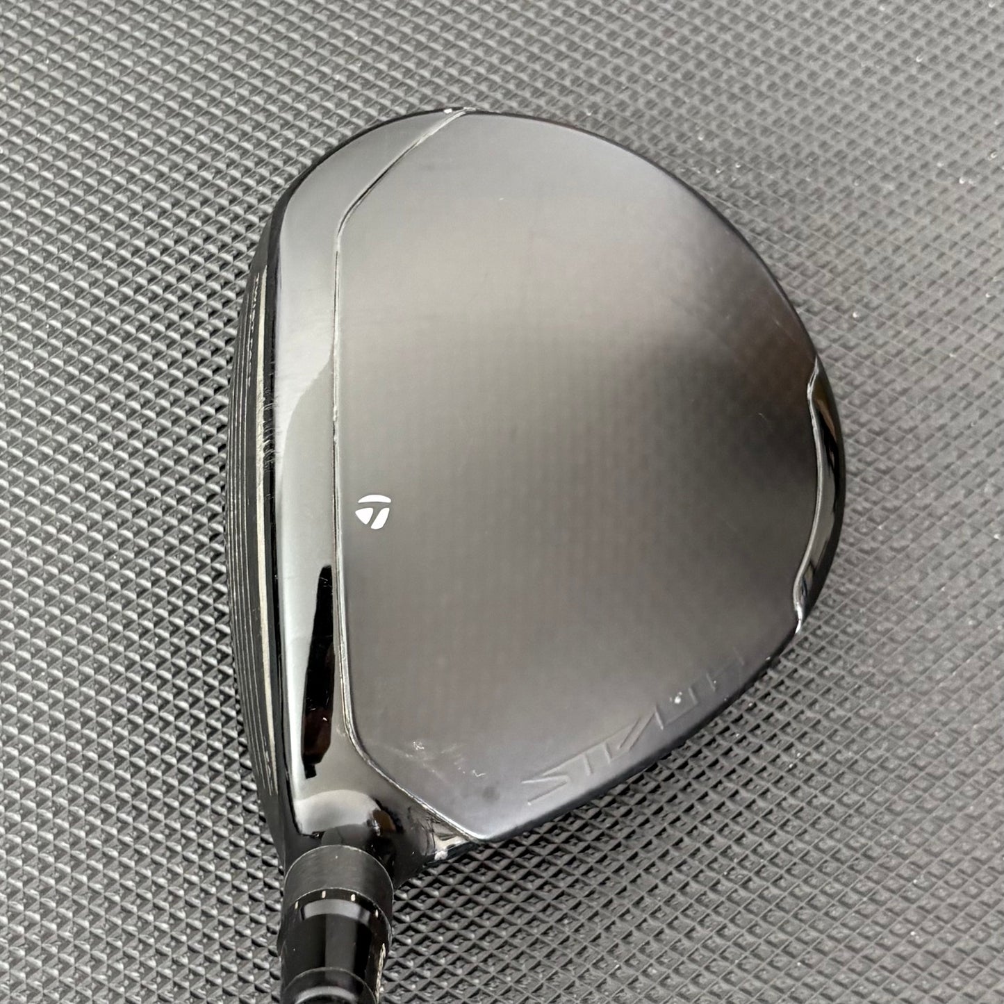 TAYLORMADE STEALTH PLUS 3 WOOD (15 DEGREE)