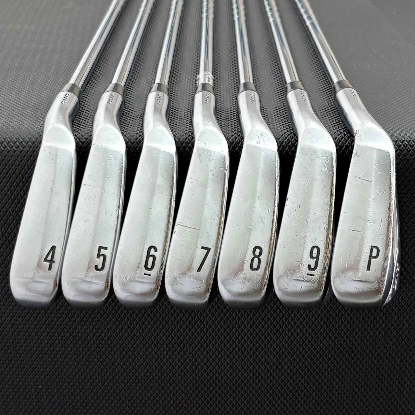 SRIXON ZX5 IRON SET