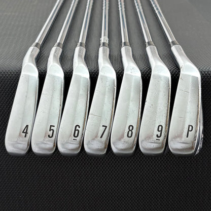 SRIXON ZX5 IRON SET