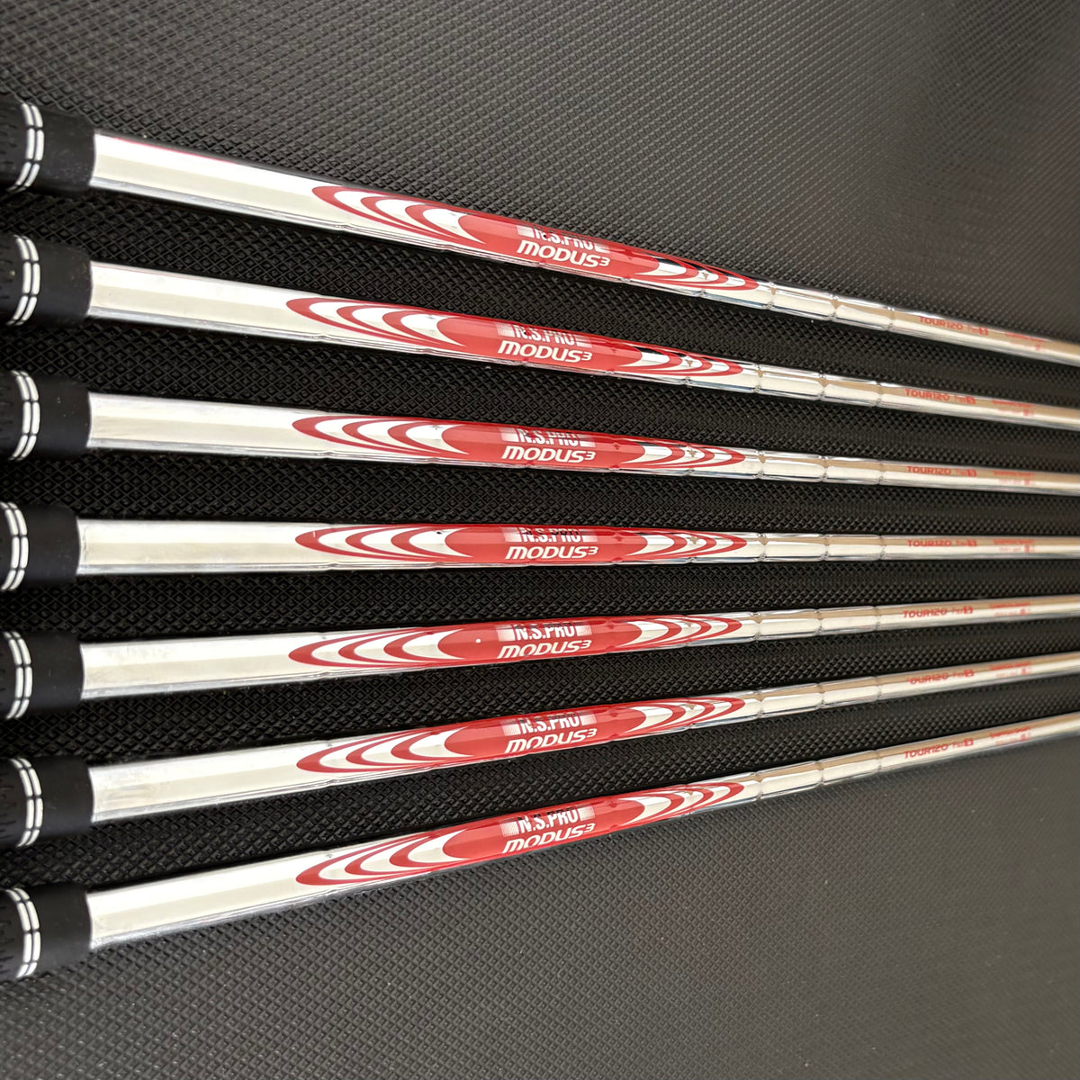 NEW SRIXON ZXI7 2027 IRON SET
