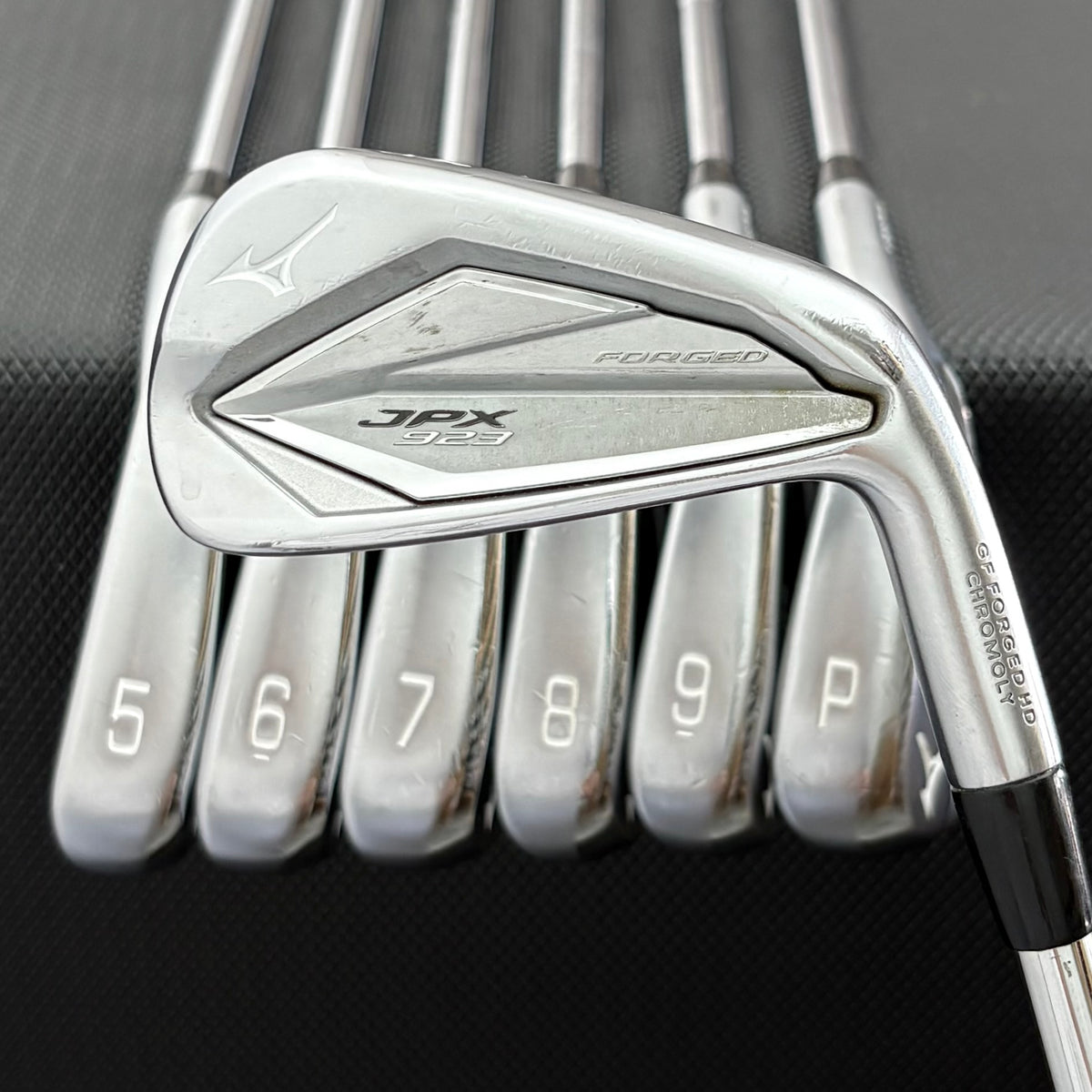 MIZUNO JPX 923 FORGED IRON SET