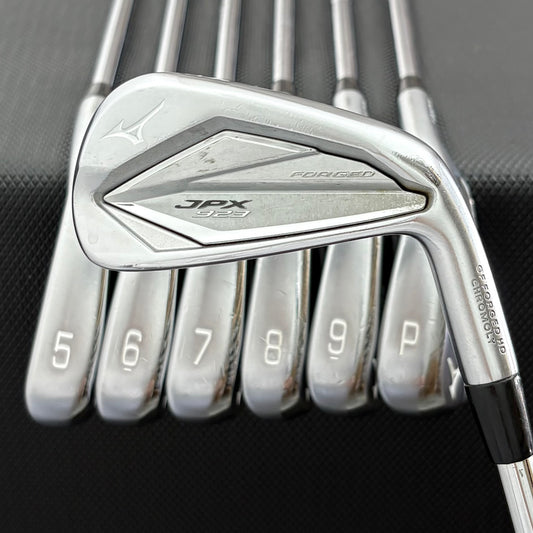 MIZUNO JPX 923 FORGED IRON SET