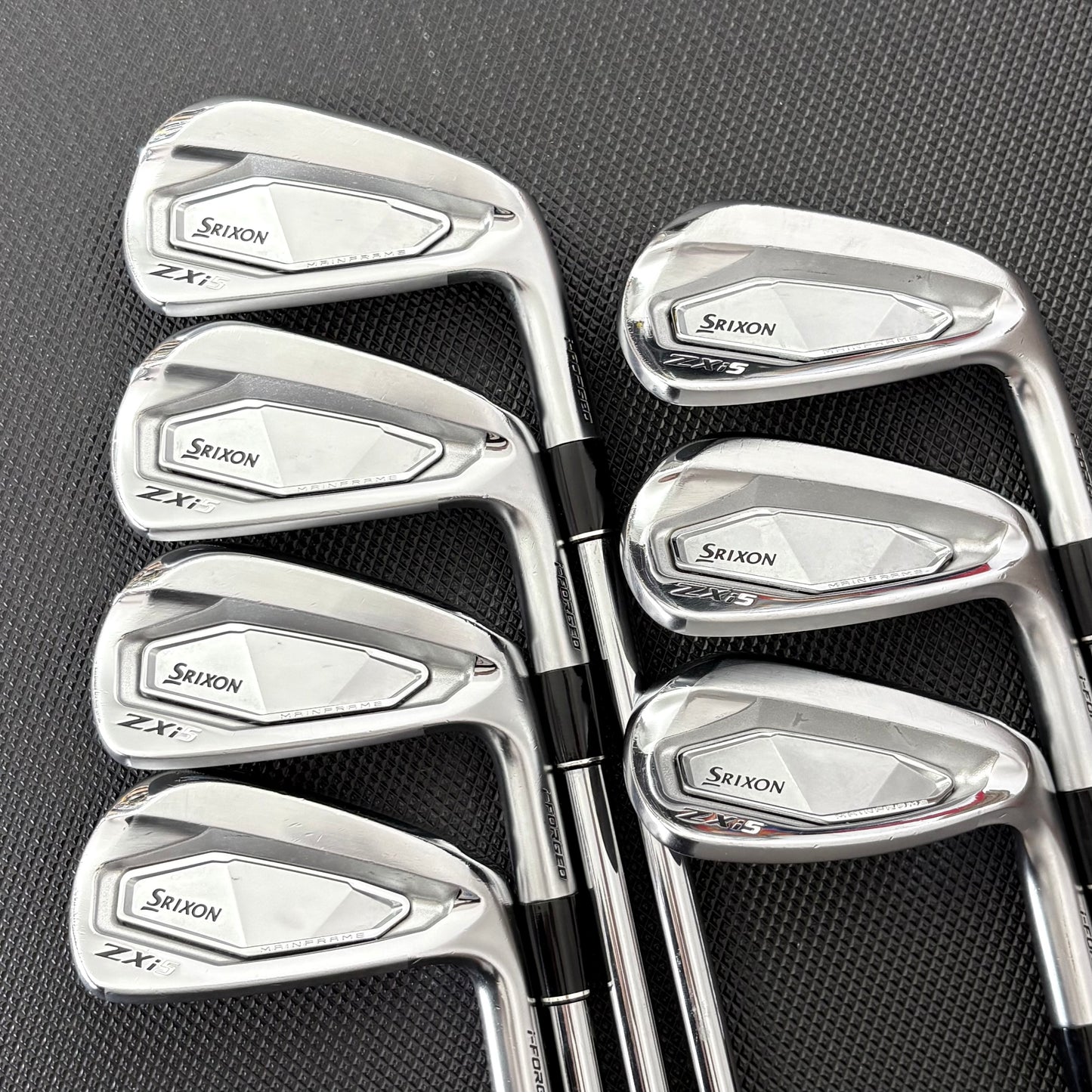 SRIXON ZXI5 IRON SET
