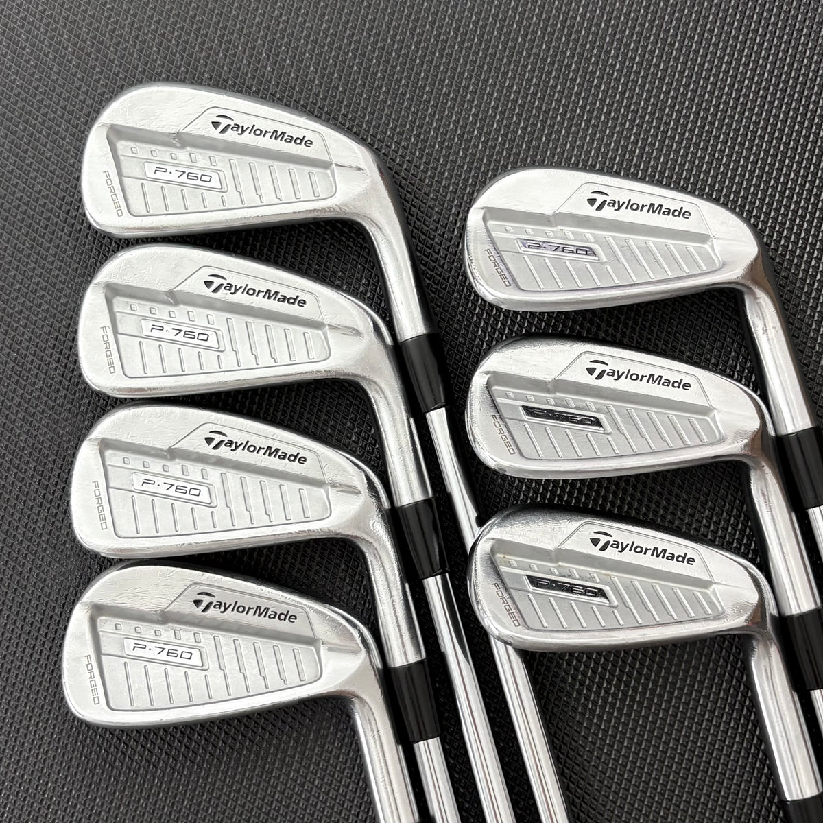 TAYLORMADE P760 IRON SET
