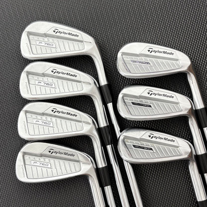 TAYLORMADE P760 IRON SET