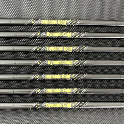 MIZUNO JPX 925 FORGED BLACK IRON SET