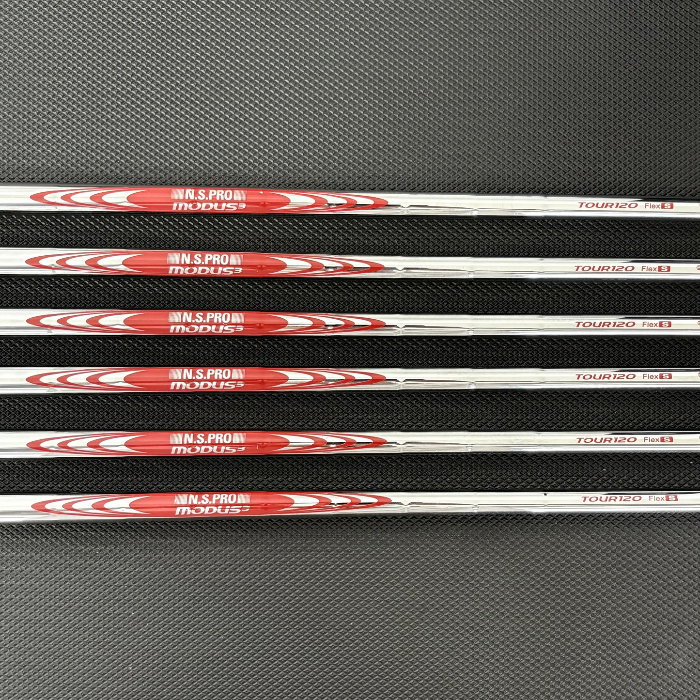 MIZUNO JPX 925 FORGED IRON SET