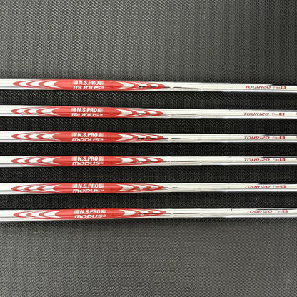MIZUNO JPX 925 FORGED IRON SET