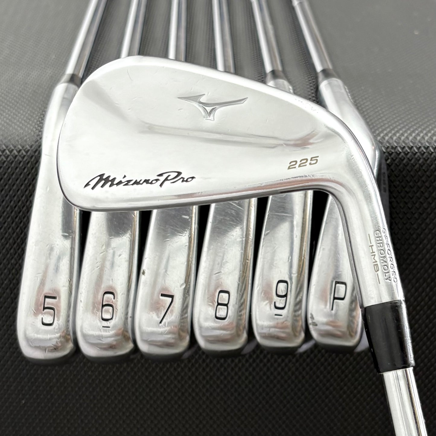 MIZUNO PRO 225 IRON SET