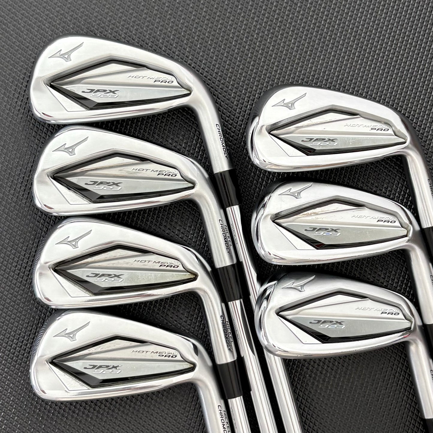 MIZUNO JPX 923 HOT METAL PRO IRON SET