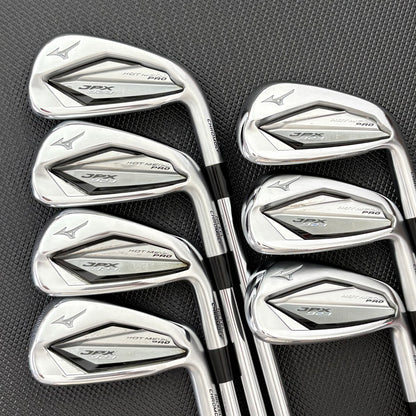 MIZUNO JPX 923 HOT METAL PRO IRON SET