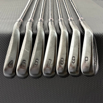 MIZUNO JPX 925 FORGED BLACK IRON SET
