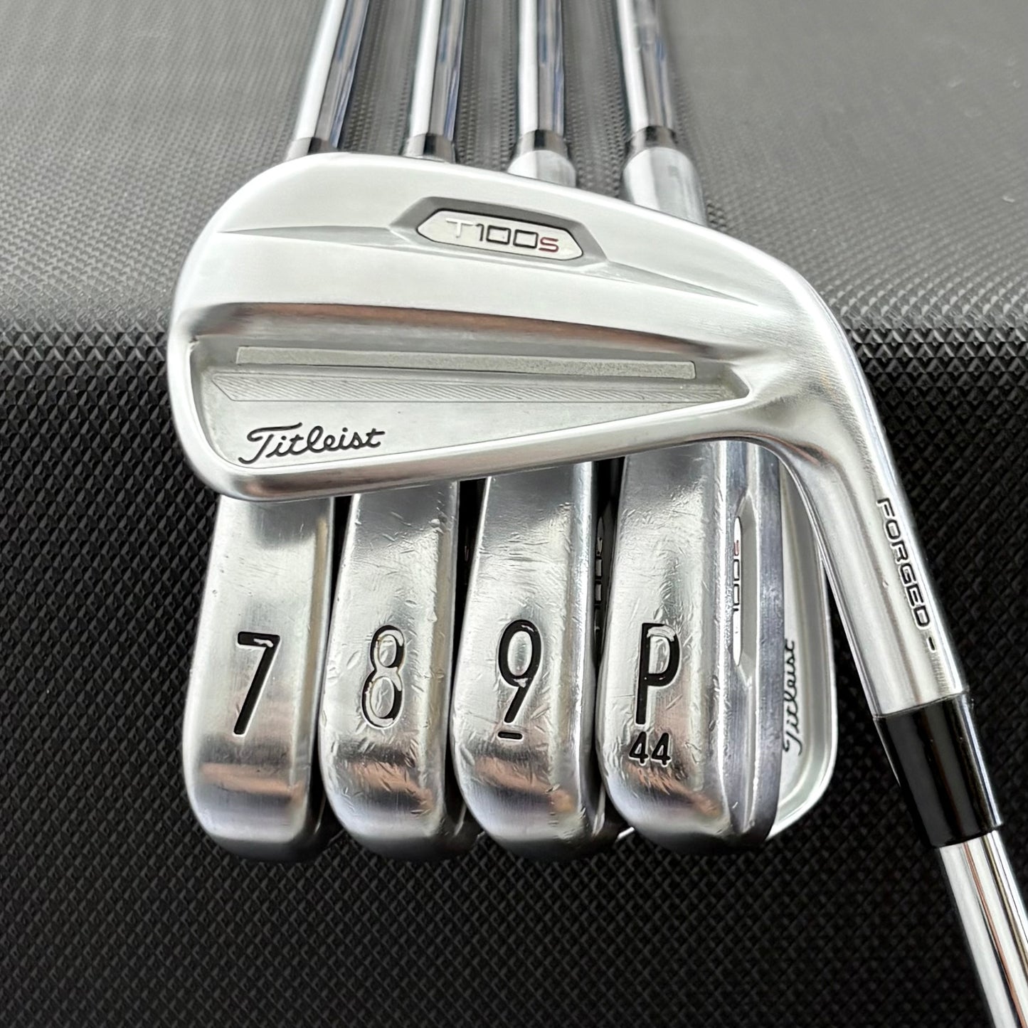 TITLEIST T100S 2021 IRON SET