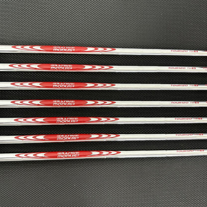 TAYLORMADE P770/P7CB 2024 COMBO IRON SET