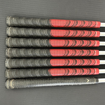 CALLAWAY X FORGED IRON SET