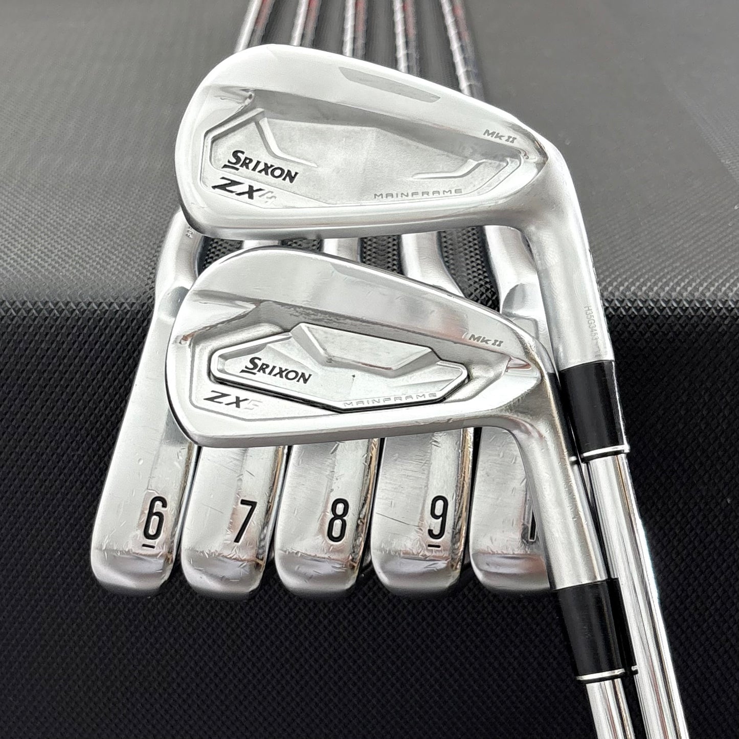 SRIXON ZX4/ZX5 MKII COMBO IRON SET