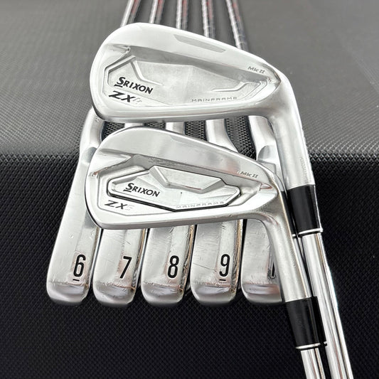 SRIXON ZX4/ZX5 MKII COMBO IRON SET