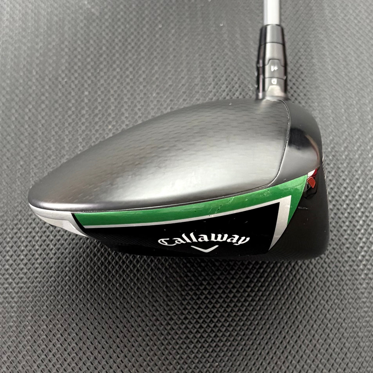 CALLAWAY ELYTE DRIVER (9 DEGREE) + HEADCOVER