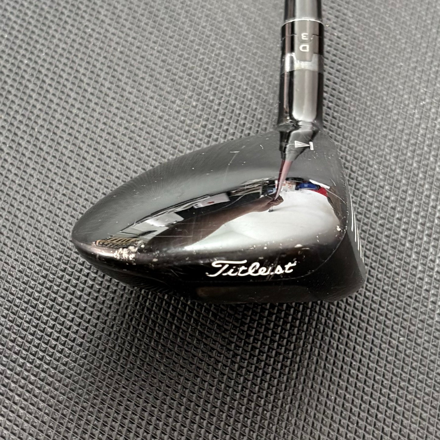 TITLEIST 910 F-D 3 WOOD (15 DEGREE)