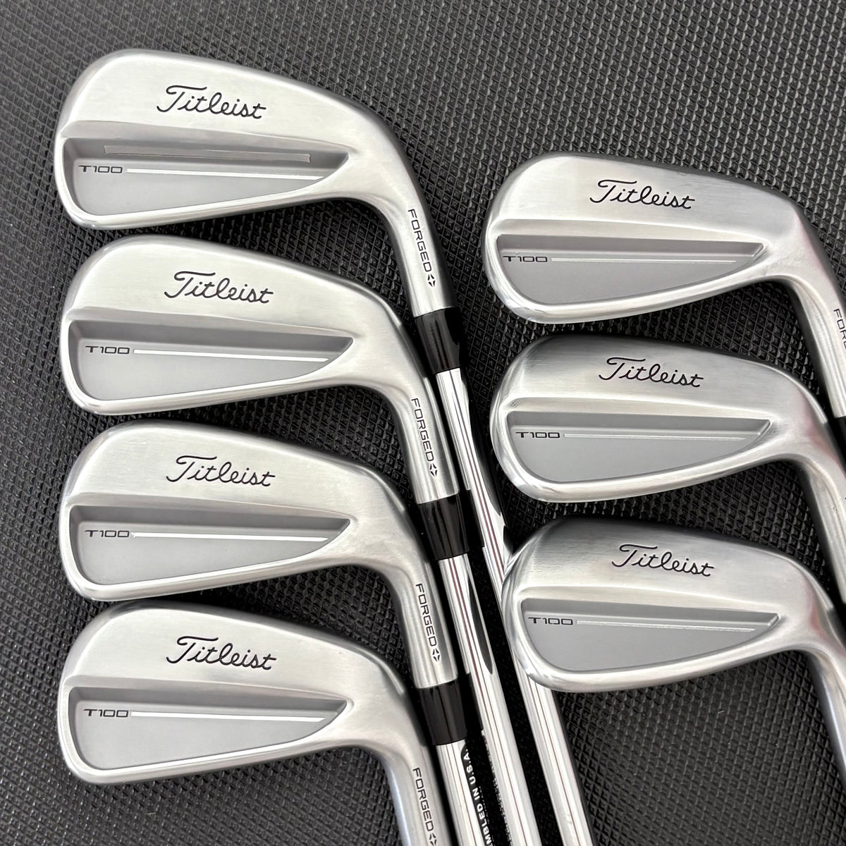 TITLEIST T100 2025 IRON SET