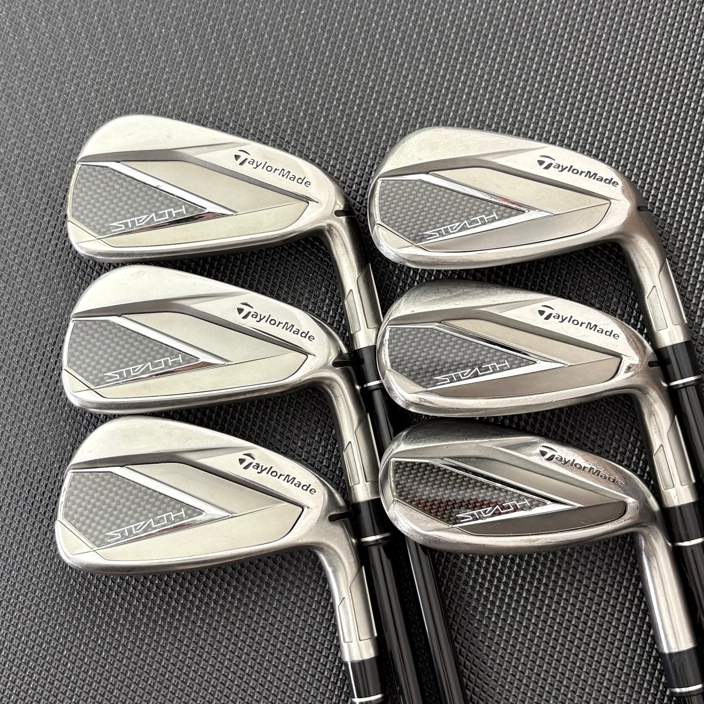 TAYLORMADE STEALTH IRON SET