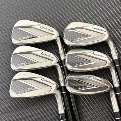 TAYLORMADE STEALTH IRON SET