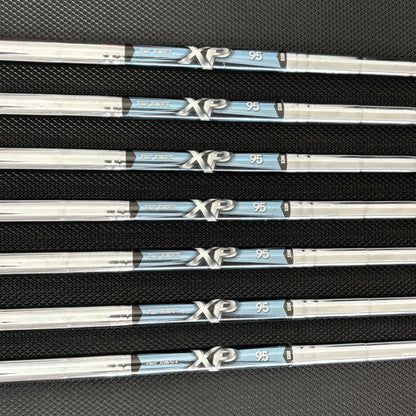 CALLAWAY STEELHEAD XR IRON SET
