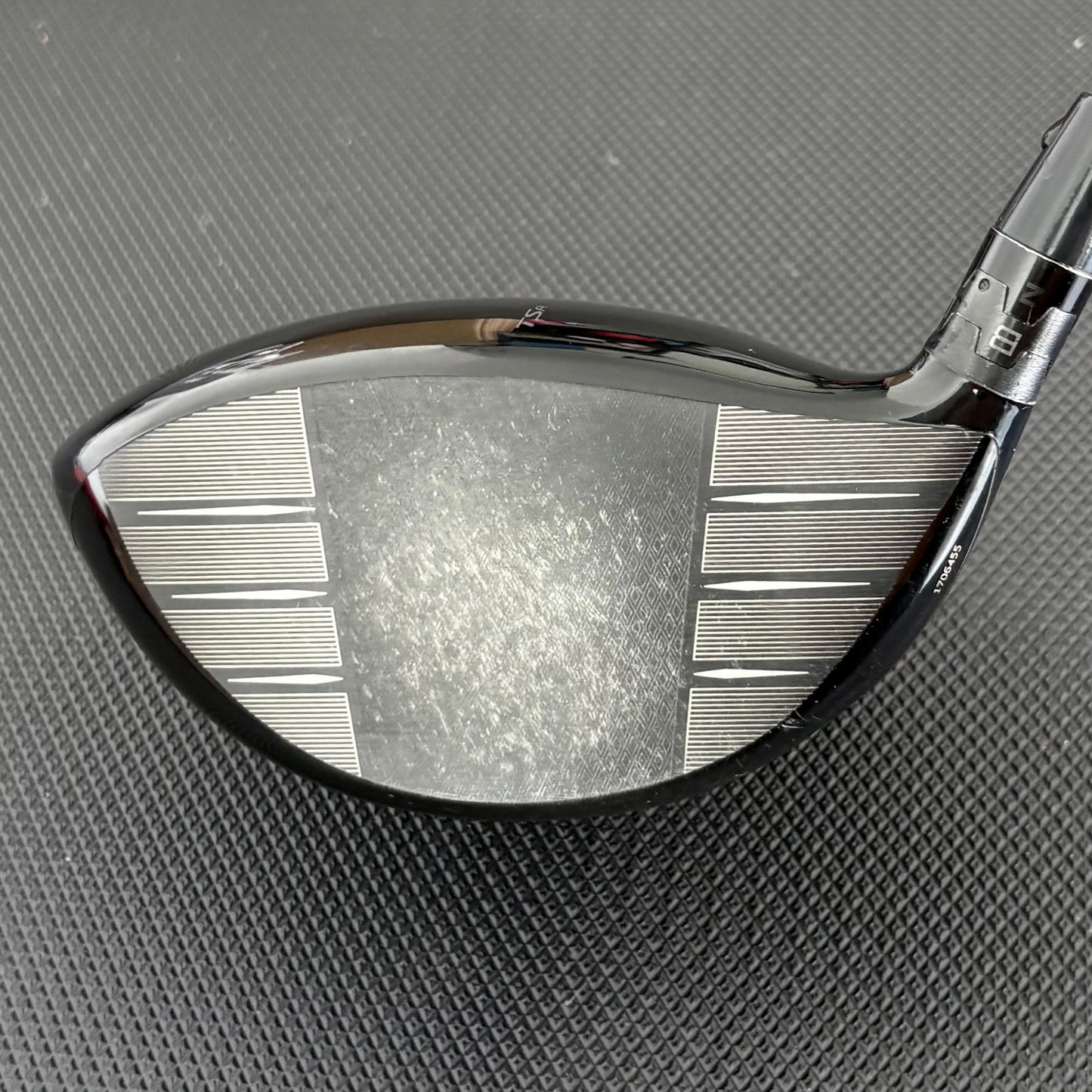 TITLEIST TSR2 DRIVER (9 DEGREE)