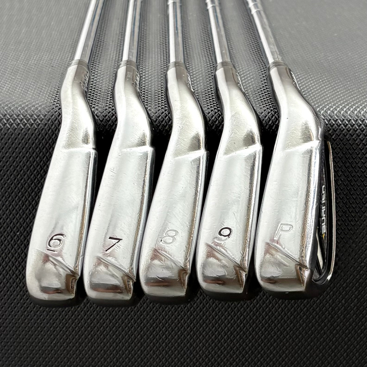 TAYLORMADE BURNER IRON SET
