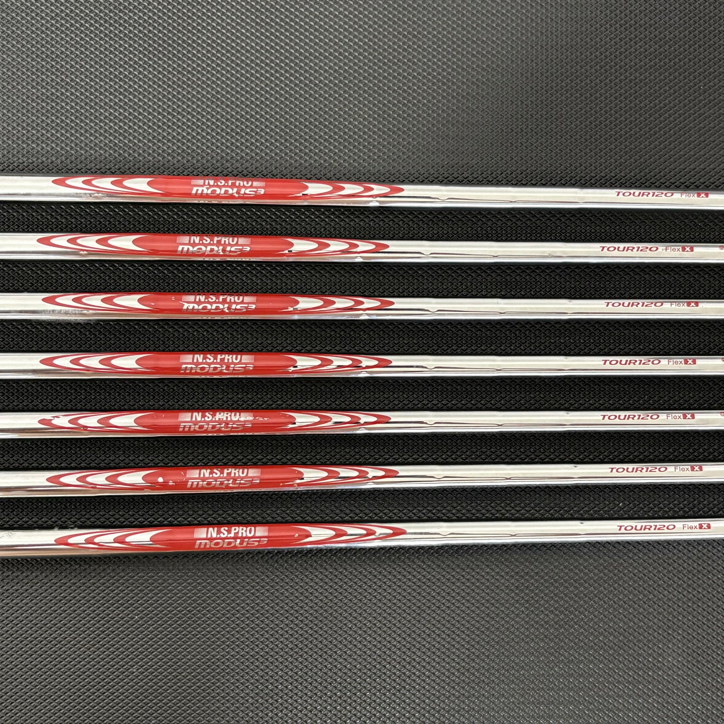 TAYLORMADE P7CB/P7MB 2024 COMBO IRON SET