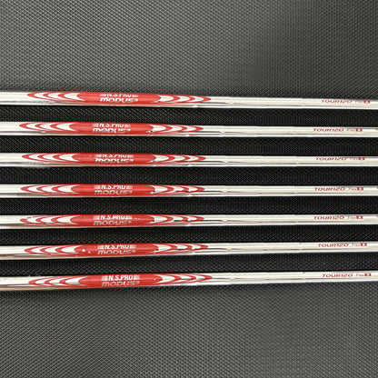 TAYLORMADE P7CB/P7MB 2024 COMBO IRON SET