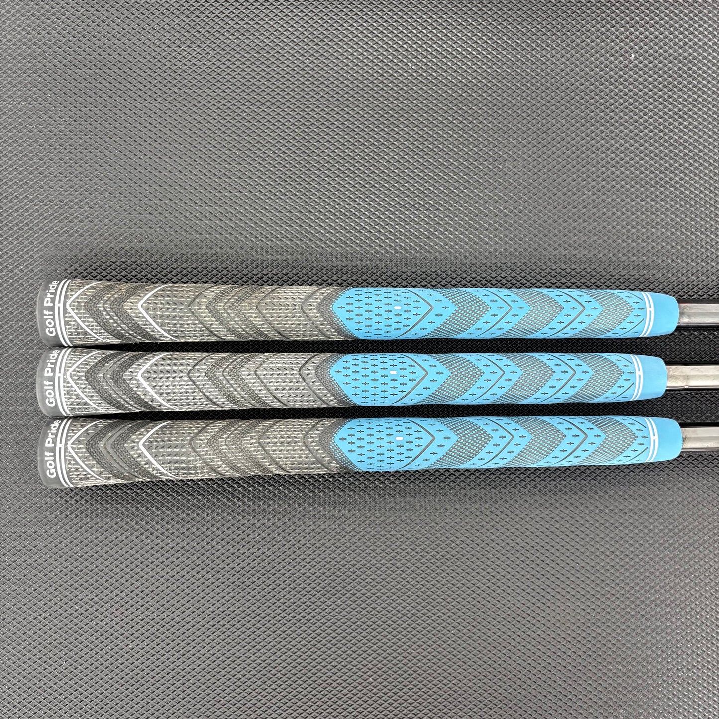 MIZUNO PRO T-1 BLACK WEDGE SET