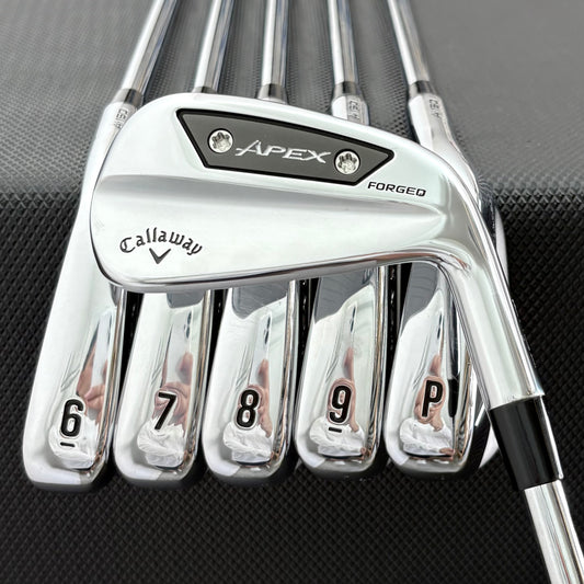 CALLAWAY APEX AI150 IRON SET