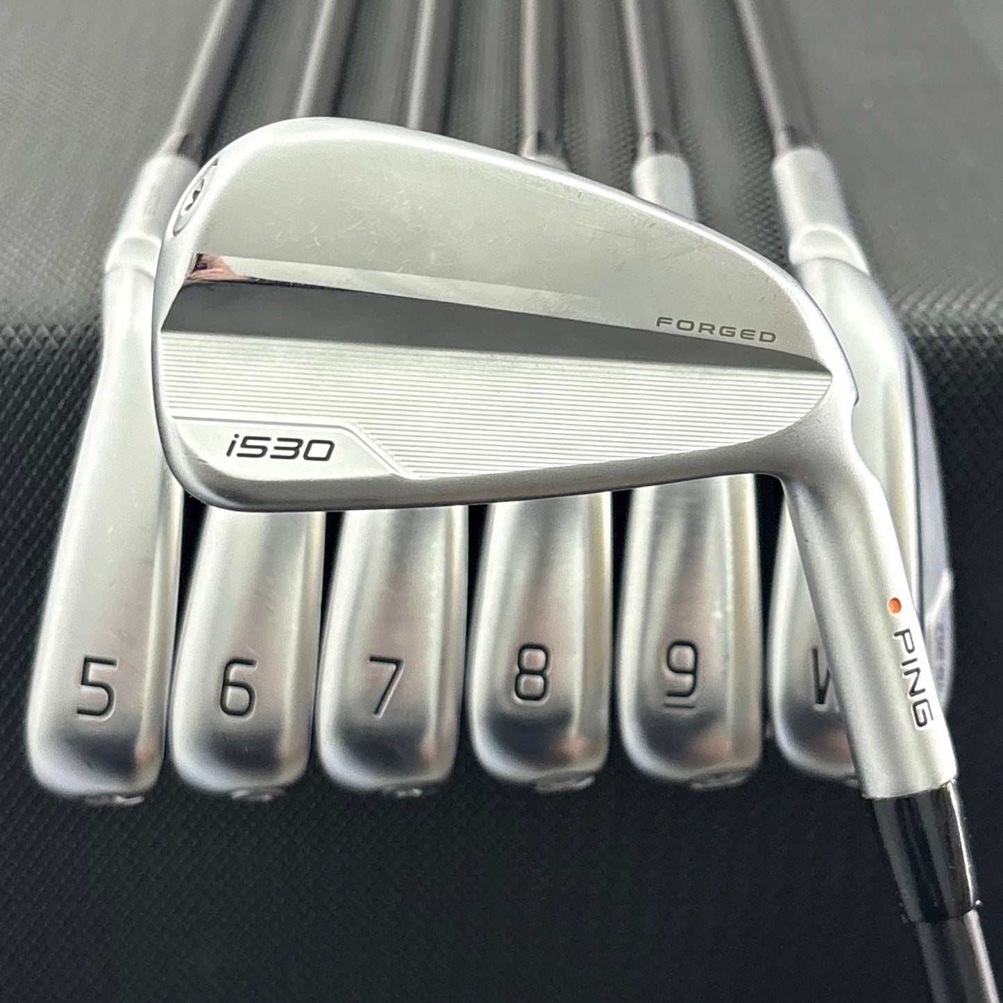 PING I530 IRON SET