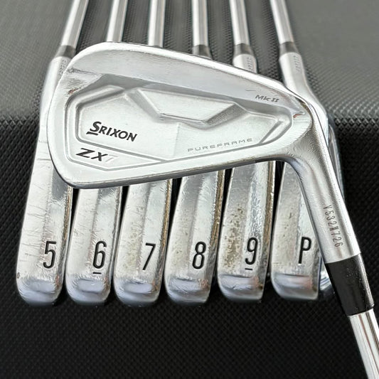SRIXON ZX7 MKII IRON SET