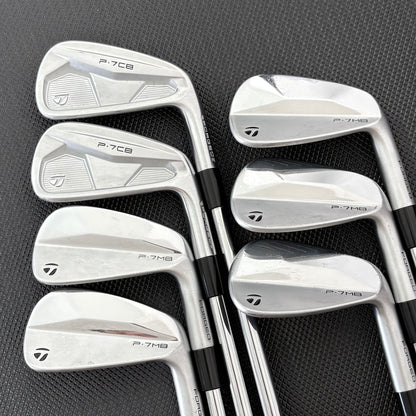 TAYLORMADE P7CB/P7MB 2024 COMBO IRON SET