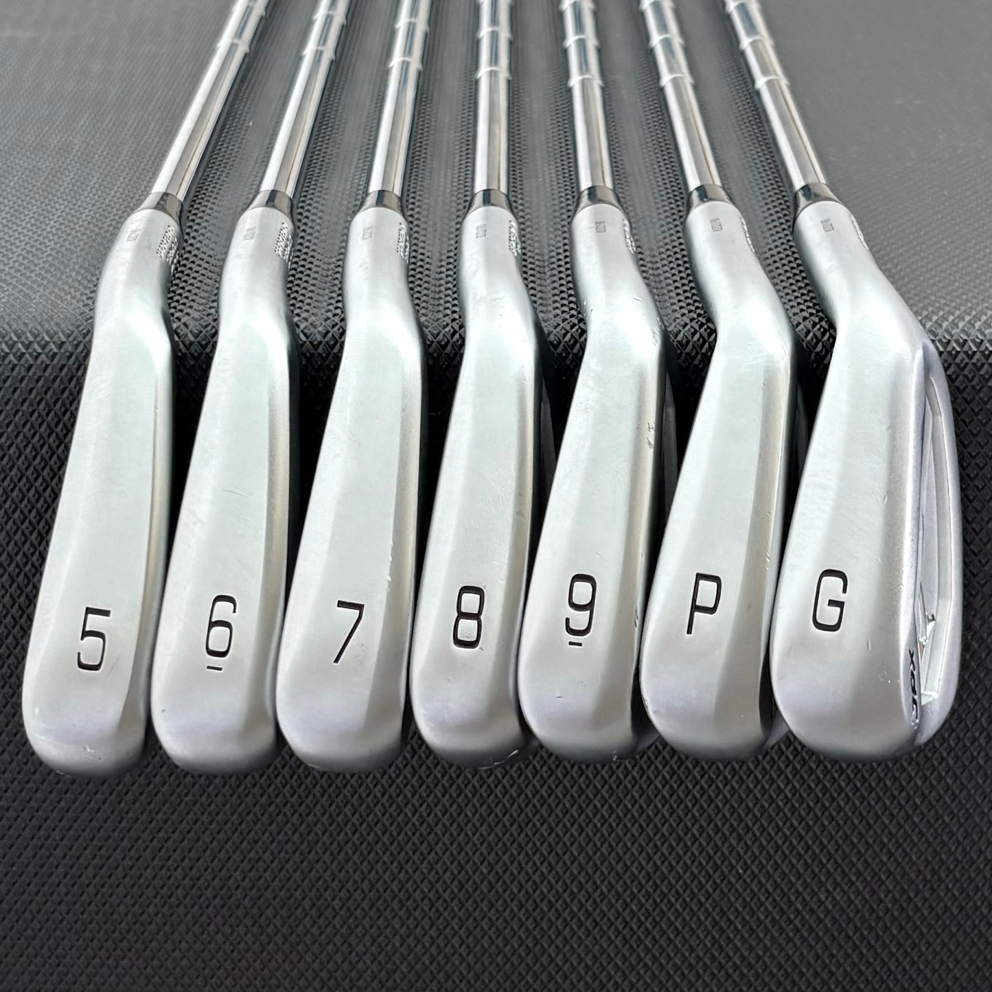 MIZUNO JPX 925 FORGED IRON SET