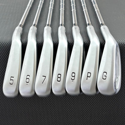 MIZUNO JPX 925 FORGED IRON SET
