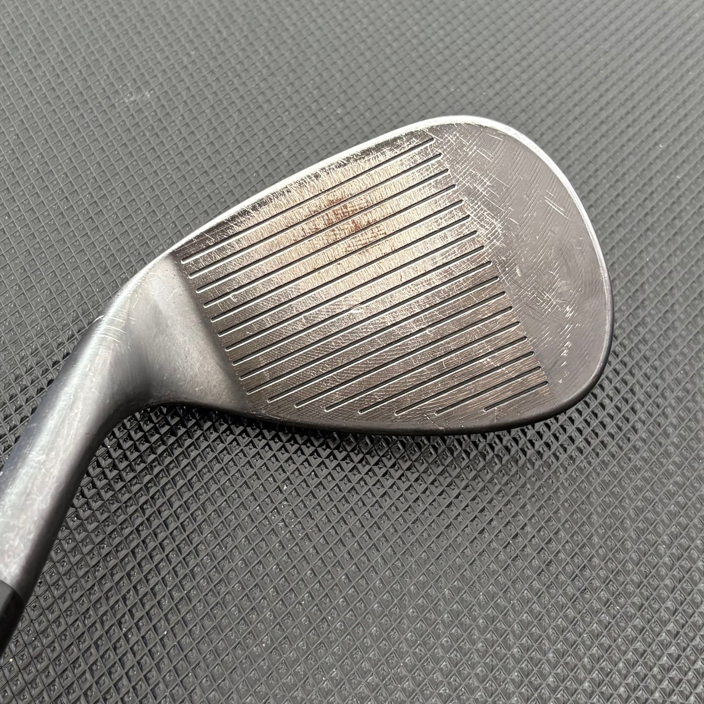 CLEVELAND RTX-3 BLACK WEDGE (58 DEGREE)