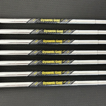 CALLAWAY APEX TCB 2024 RAW IRON SET