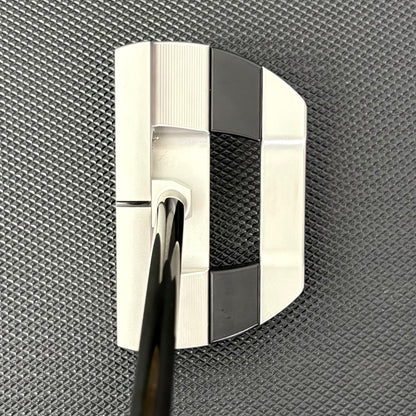 SCOTTY CAMERON STUDIO STYLE FASTBACK OC PUTTER (34”) + HEADCOVER