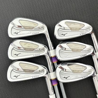 MIZUNO MP-59 IRON SET