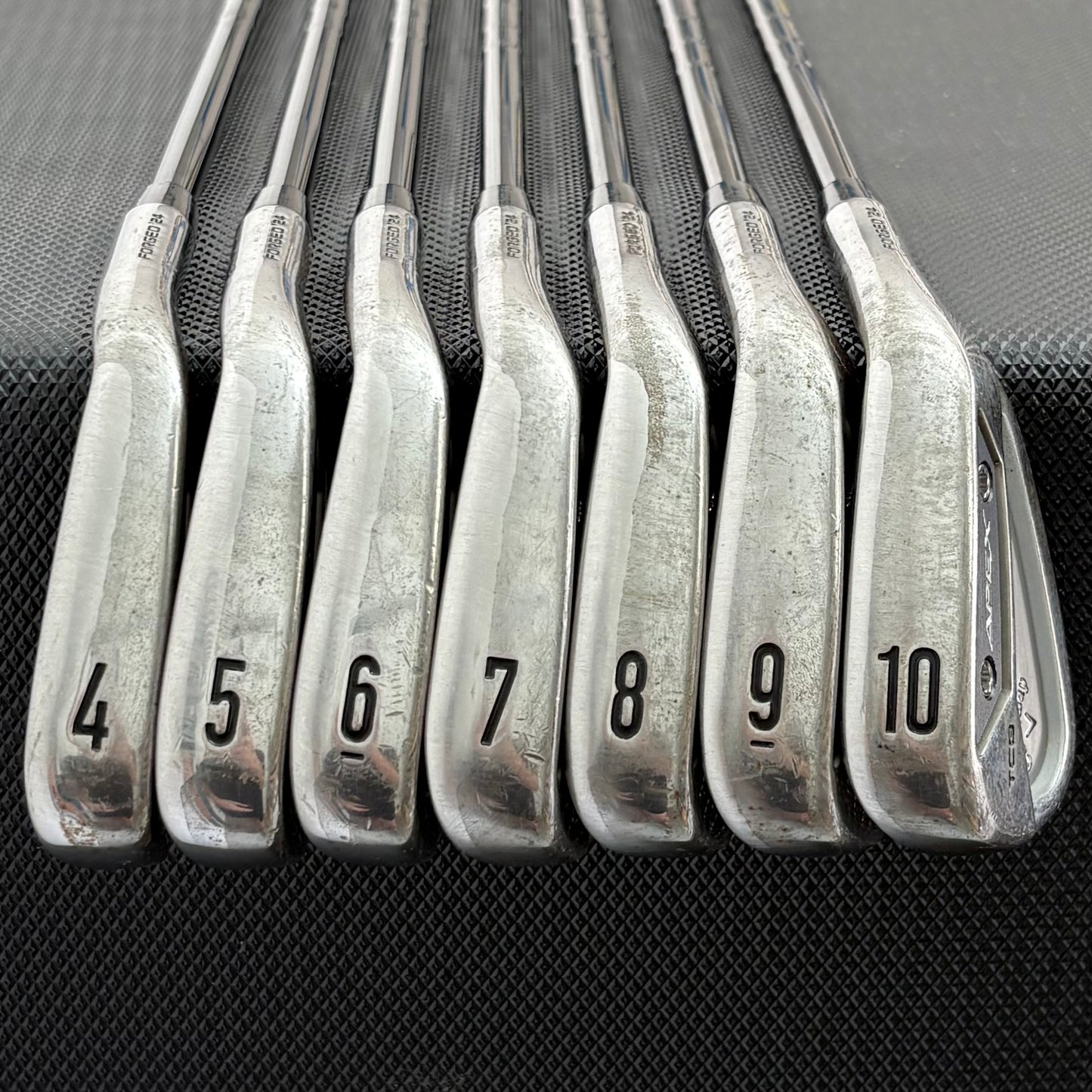 CALLAWAY APEX TCB 2024 RAW IRON SET