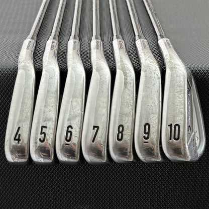 CALLAWAY APEX TCB 2024 RAW IRON SET
