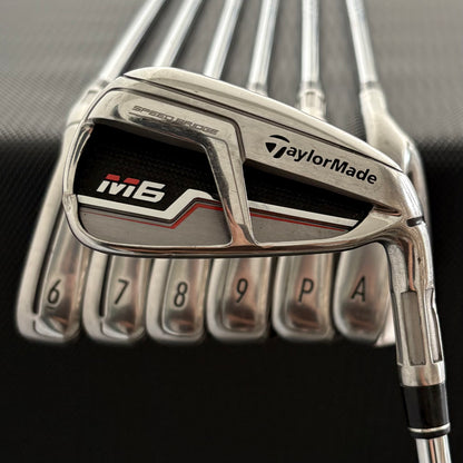 TAYLORMADE M6 IRON SET