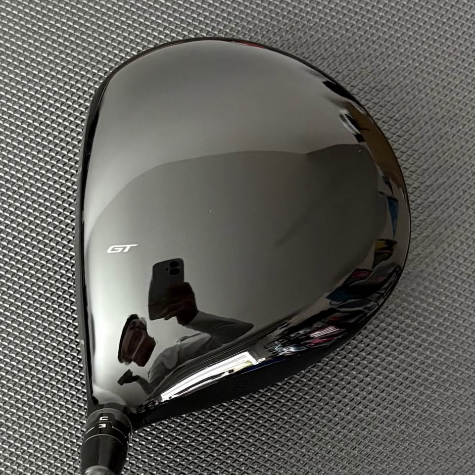 TITLEIST GT2 DRIVER (9 DEGREE)
