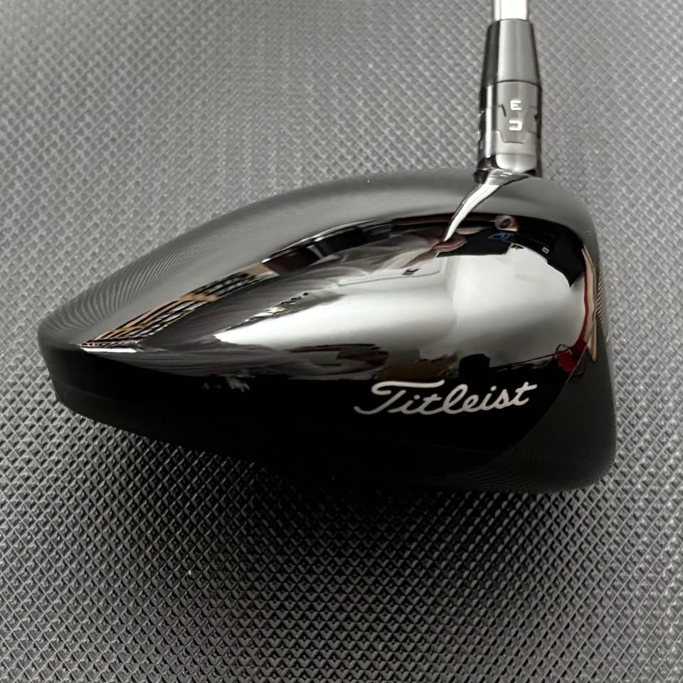 TITLEIST GT2 DRIVER (9 DEGREE)