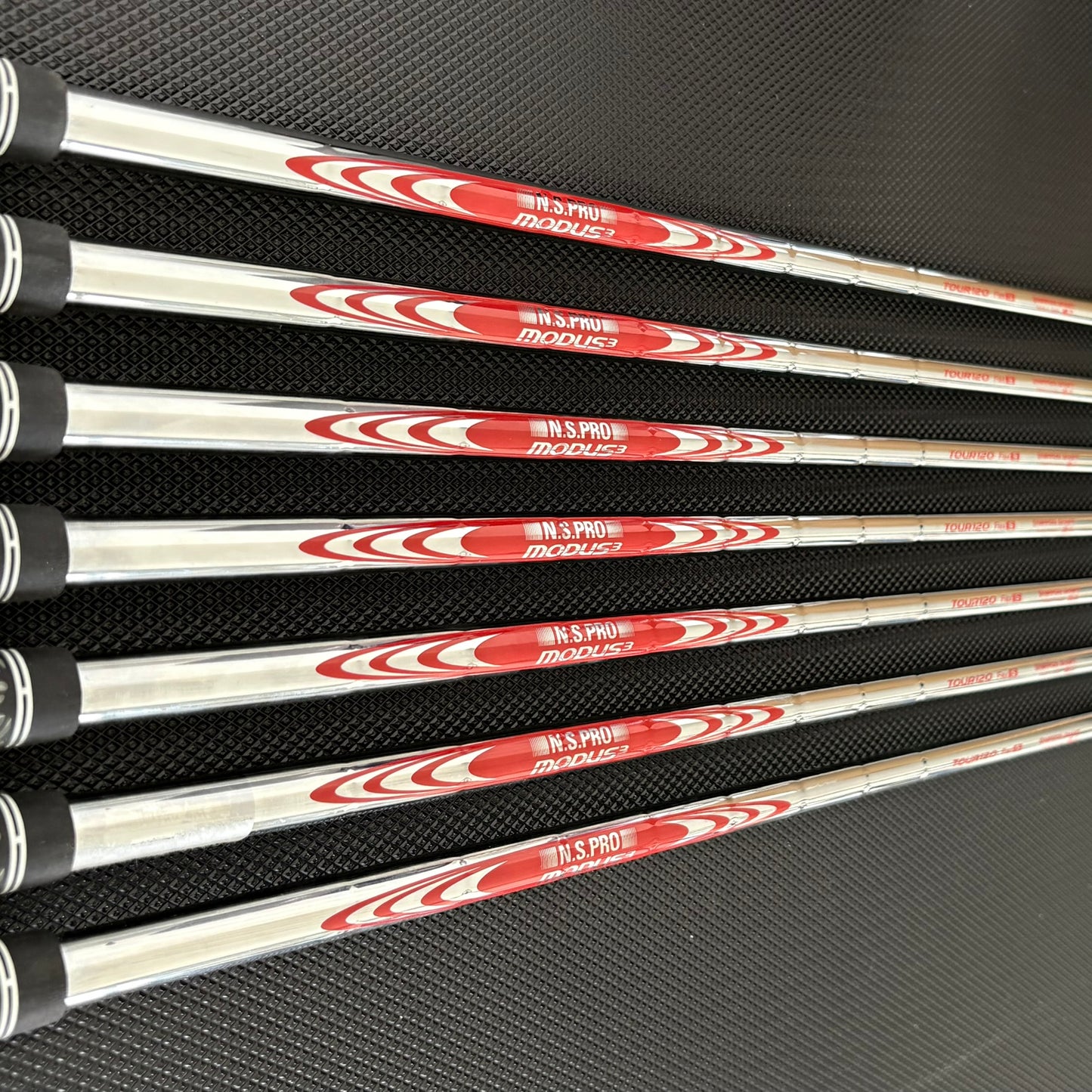 MIZUNO PRO 243 IRON SET