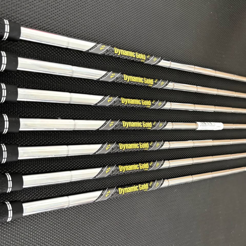 SRIXON ZXI5 2027 IRON SET