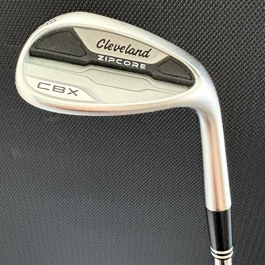 CLEVELAND CBX ZIPCORE WEDGE (58 DEGREE)